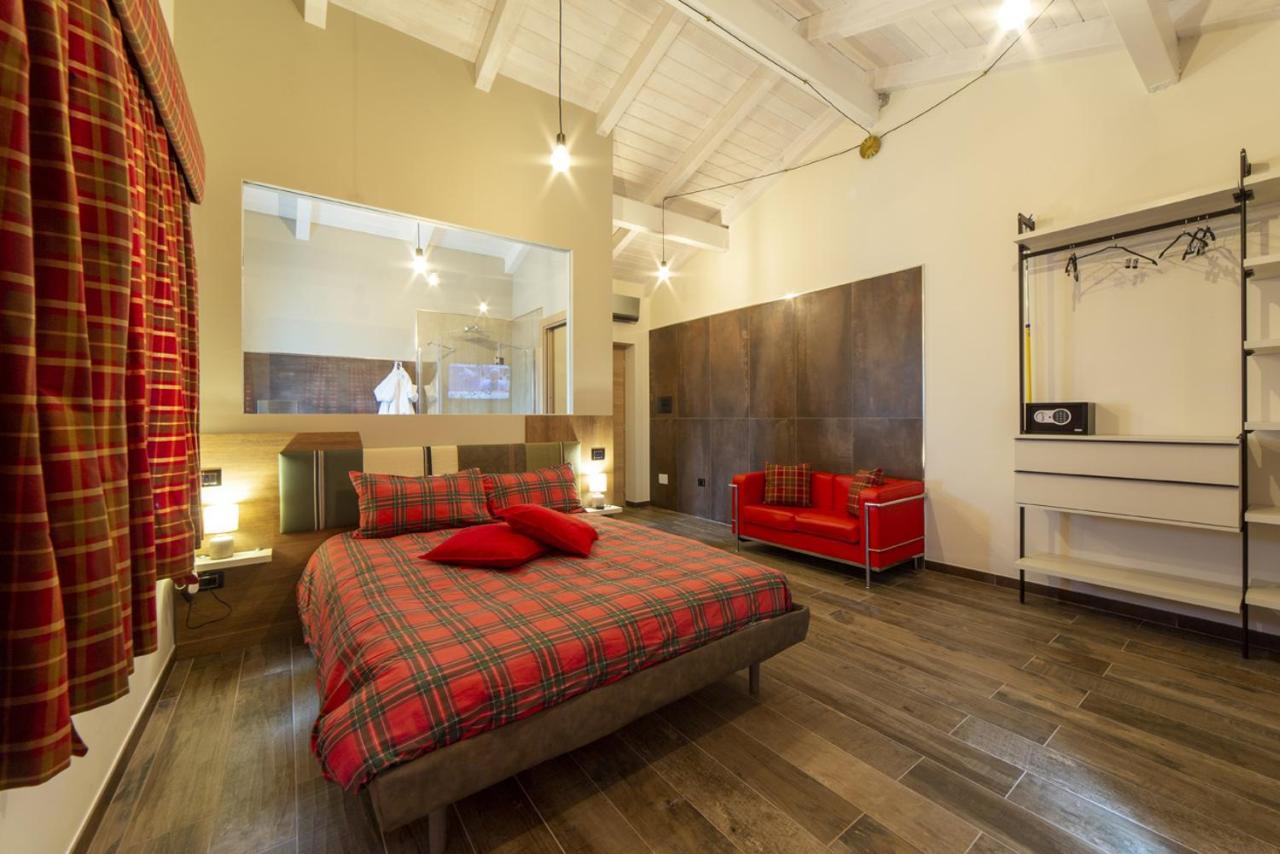 Balneum Rooms & Spa Mirabella Eclano Bagian luar foto